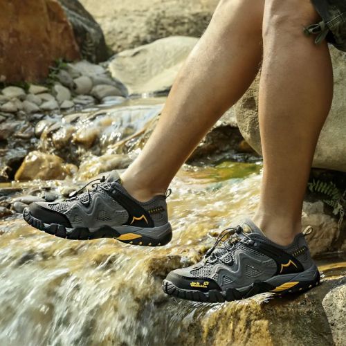 Chaussures imperméables en engrener - Ref 1060717