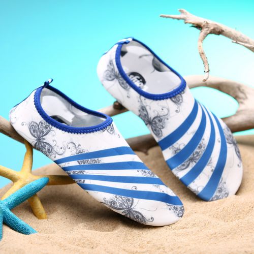 Chaussures imperméables en tissu extensible léger - Ref 1060800