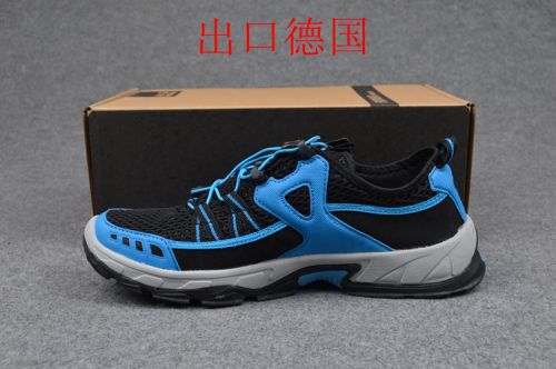 Chaussures imperméables en pu + mesh - Ref 1060971