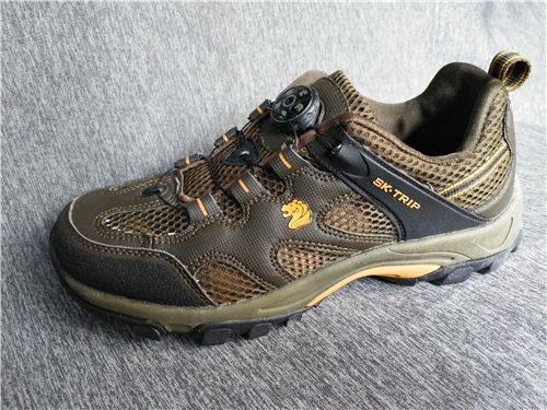 Chaussures imperméables en pu + mesh - Ref 1061053