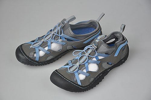 Chaussures imperméables en pu + mesh - Ref 1061304