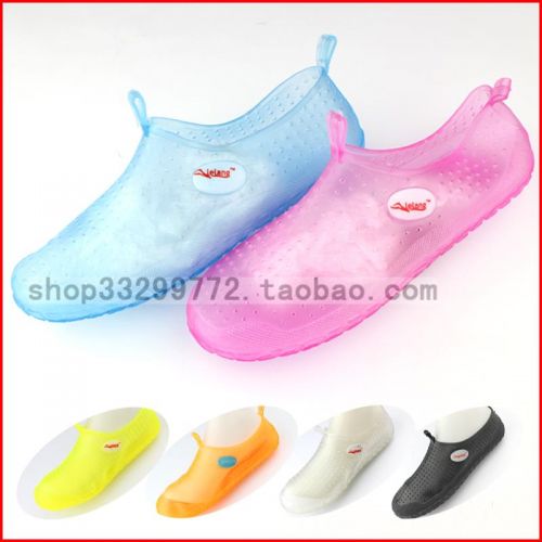 Chaussures imperméables en PVC LELANG - Ref 1061379