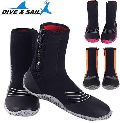 Chaussures imperméables DIVE&AMPSAIL - Ref 1061438