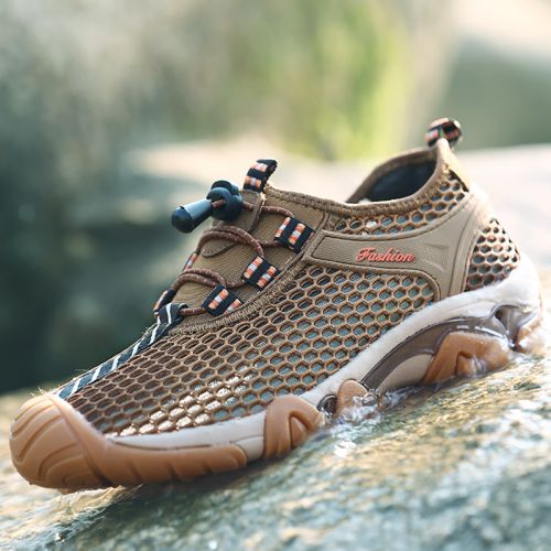 Chaussures imperméables en engrener - Ref 1061460