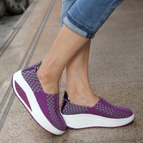 Chaussures imperméables en tresser EASTERN BISON - Ref 1061530