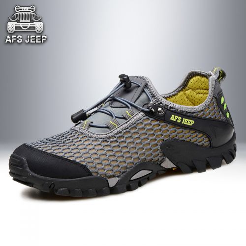 Chaussures imperméables en engrener AFS JEEP - Ref 1061758