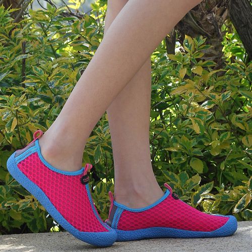 Chaussures imperméables en pu + mesh - Ref 1061848