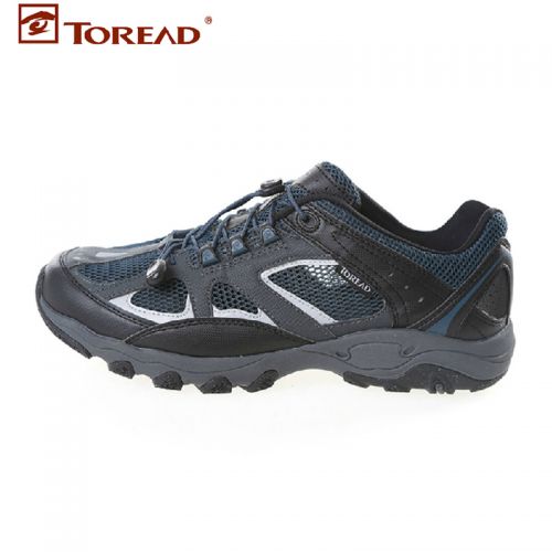 Chaussures imperméables en pu + mesh TOREAD - Ref 1061855