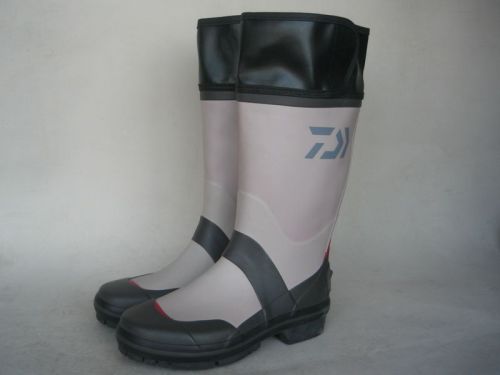 Chaussures imperméables en caoutchouc naturel DAIWA - Ref 1061881