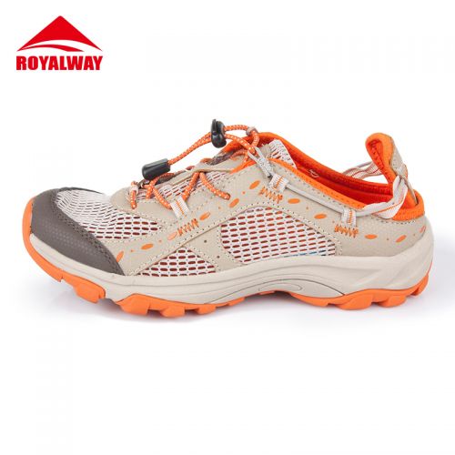 Chaussures imperméables en pu + mesh ROYALWAY - Ref 1061958