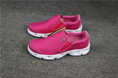 Chaussures imperméables en Microfiber + mesh - Ref 1062156