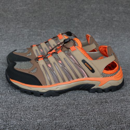 Chaussures imperméables en Haut peel + mesh - Ref 1062254