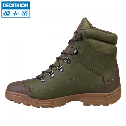 Chaussures imperméables en cuir synthétique DECATHLON - Ref 1062399