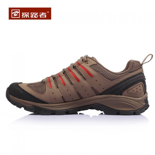 Chaussures imperméables en cuir synthétique + tissu TOREAD - Ref 1062480