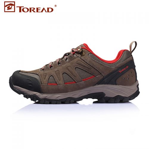 Chaussures imperméables en Première couche de cuir TOREAD - Ref 1062505