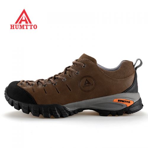 Chaussures imperméables en Première couche de cuir HUMTTO - Ref 1062536