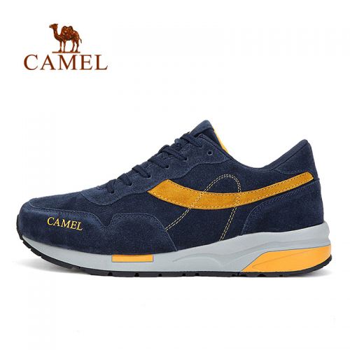 Chaussures imperméables en CAMEL - Ref 1062596