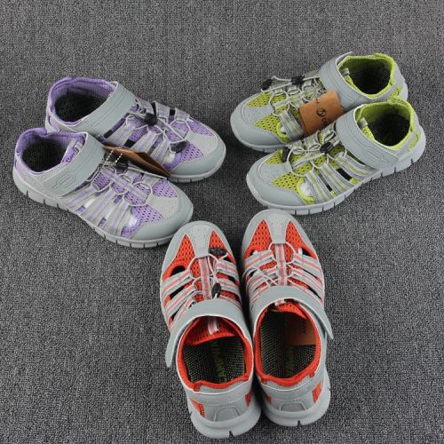 Chaussures imperméables en pu + mesh - Ref 1062828