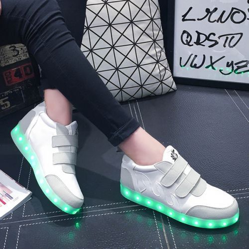 Chaussures led lumineuses 4402