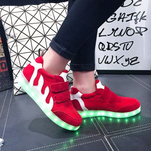 Chaussures led lumineuses 4404