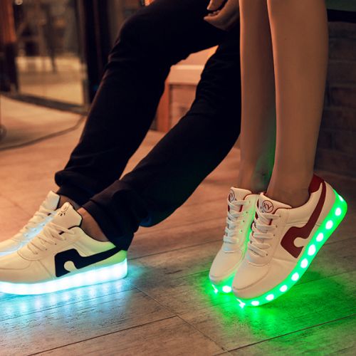 Chaussures led lumineuses 4405