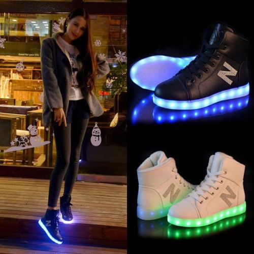Chaussures led lumineuses 4408