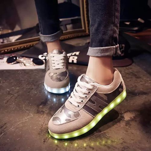 Chaussures led lumineuses 4415