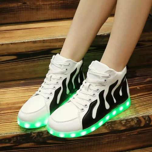 Chaussures led lumineuses 4416