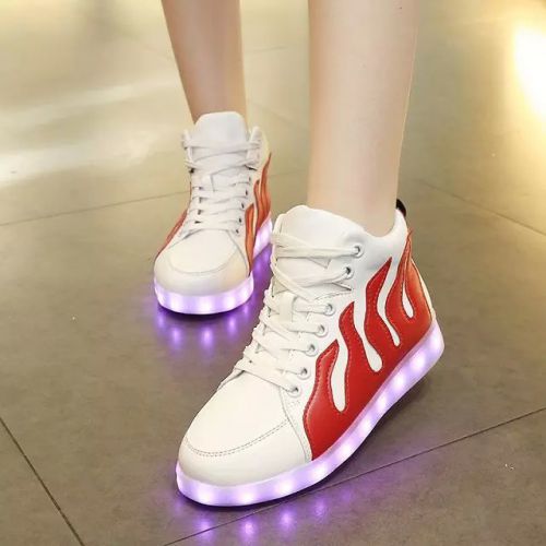 Chaussures led lumineuses 4418