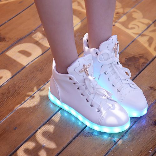 Chaussures led lumineuses 4425