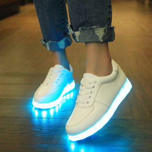 Chaussures led lumineuses 4427