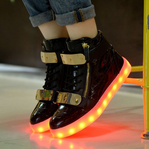 Chaussures led lumineuses 4428