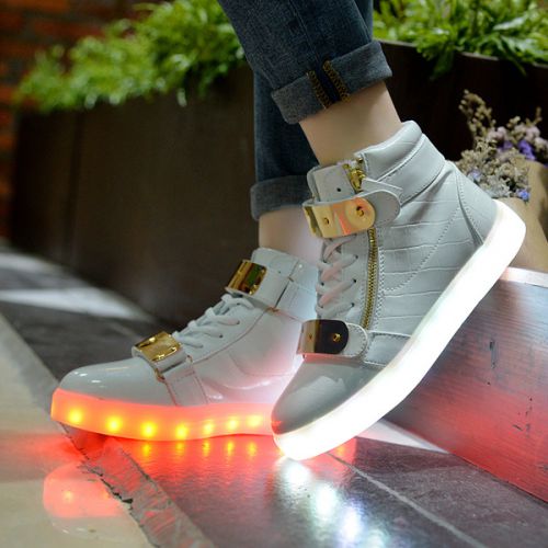 Chaussures led lumineuses 4429