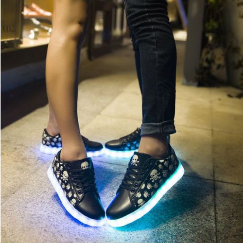 Chaussures led lumineuses 4432