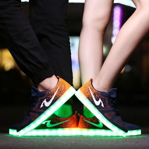 Chaussures led lumineuses 4435