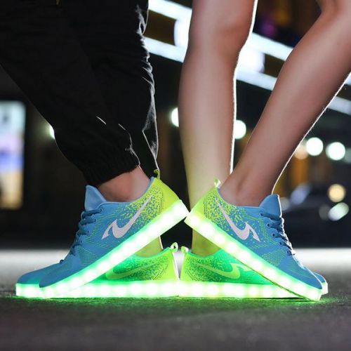 Chaussures led lumineuses 4436