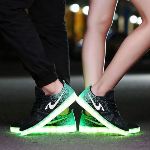 Chaussures led lumineuses 4437