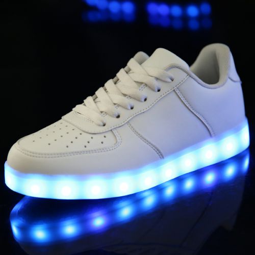 Chaussures led lumineuses 4447