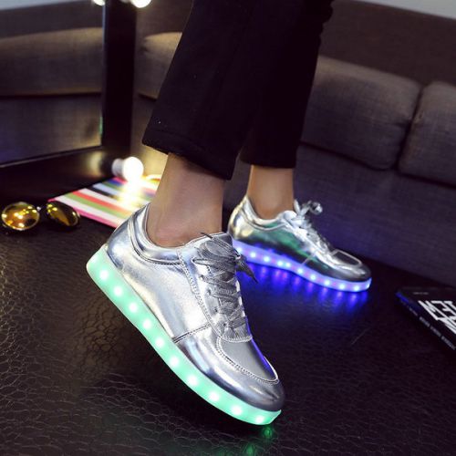 Chaussures led lumineuses 4460