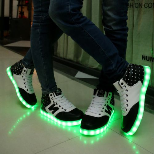 Chaussures led lumineuses 4462