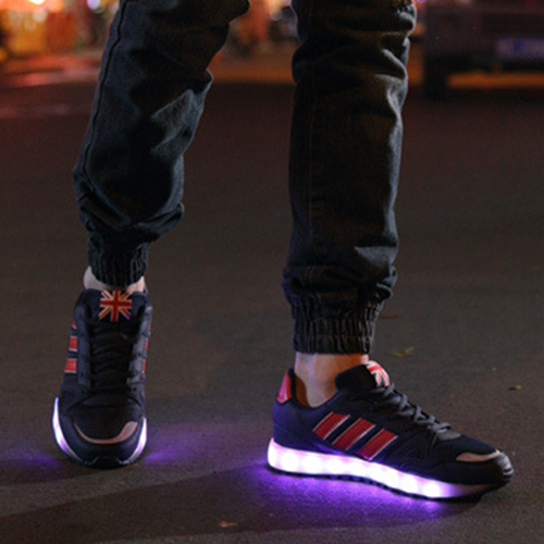 Chaussures led lumineuses 4479