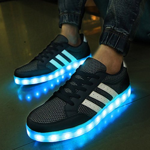 Chaussures led lumineuses 4482