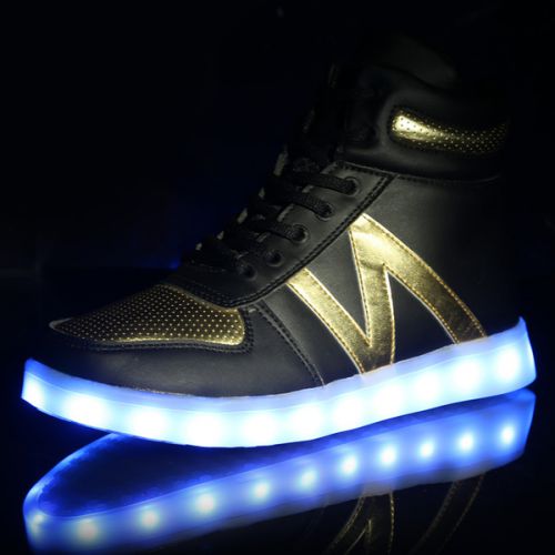 Chaussures led lumineuses 4498