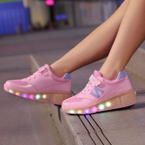 Chaussures led lumineuses 4499
