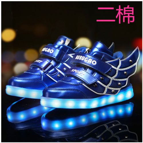 Chaussures led lumineuses 4502