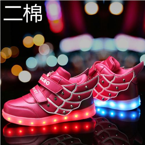 Chaussures led lumineuses 4503