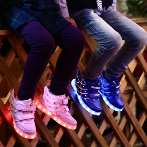 Chaussures led lumineuses 4505