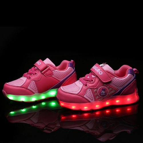 Chaussures led lumineuses 4507