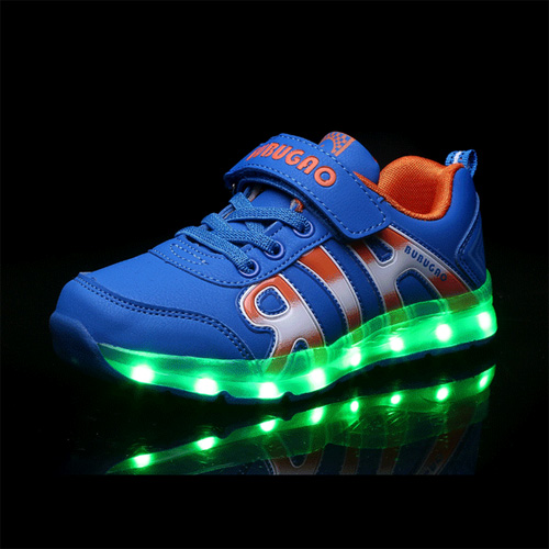 Chaussures led lumineuses 4508