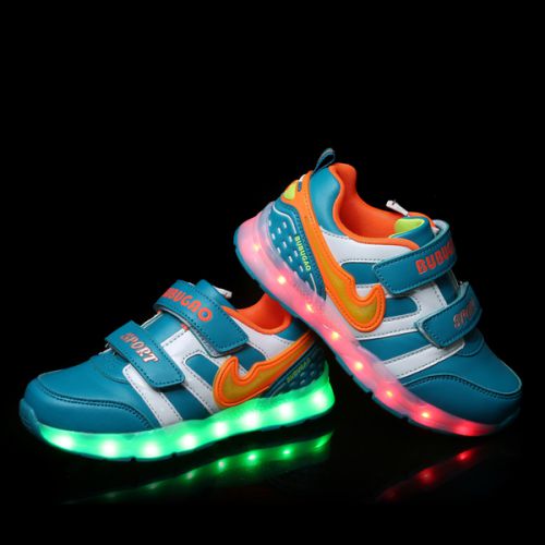 Chaussures led lumineuses 4509